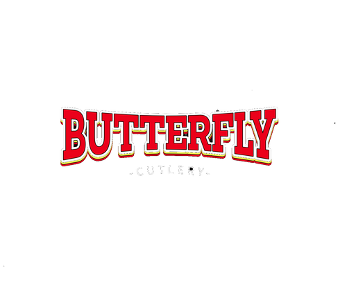 Butterfly Cutlery